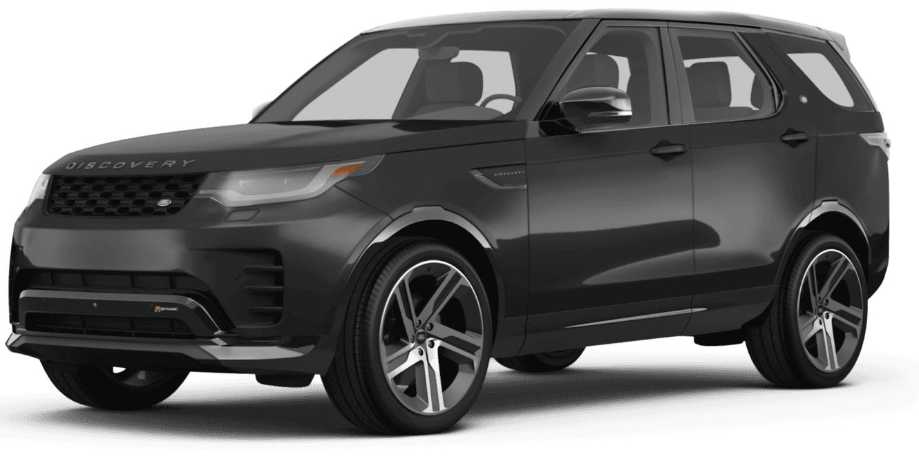 LAND ROVER DISCOVERY 2024 SALRL4EU1R2493909 image